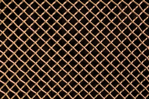 Сетка бронзовая