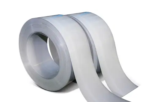 Лента стальная