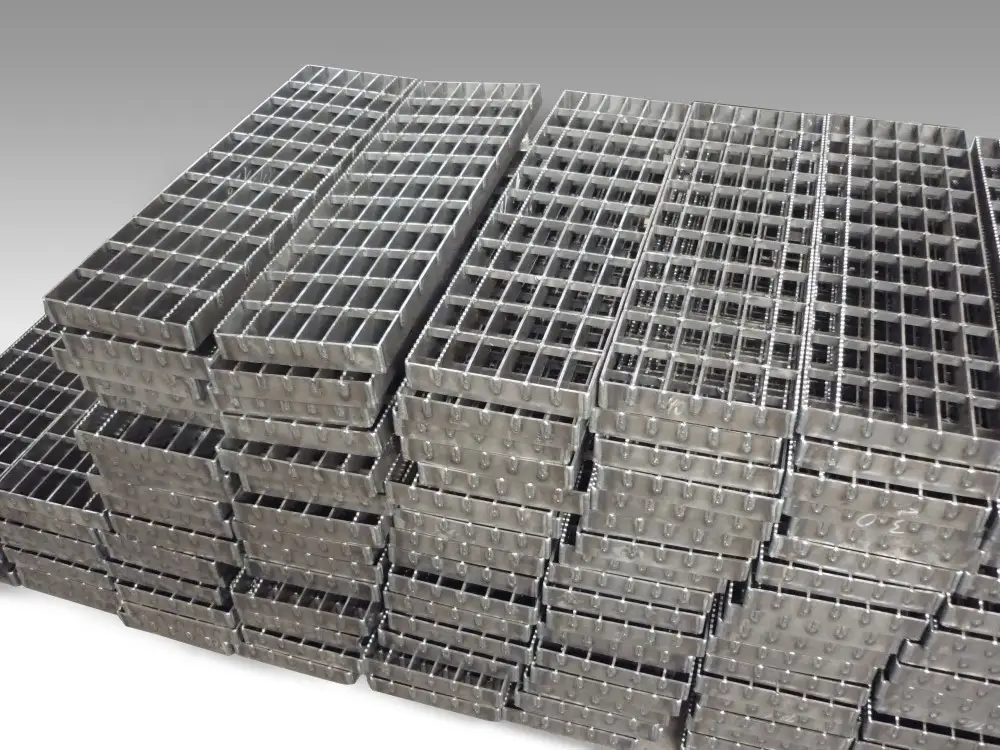 Решетчатый настил