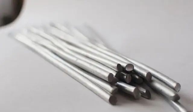 Круг свинцовый