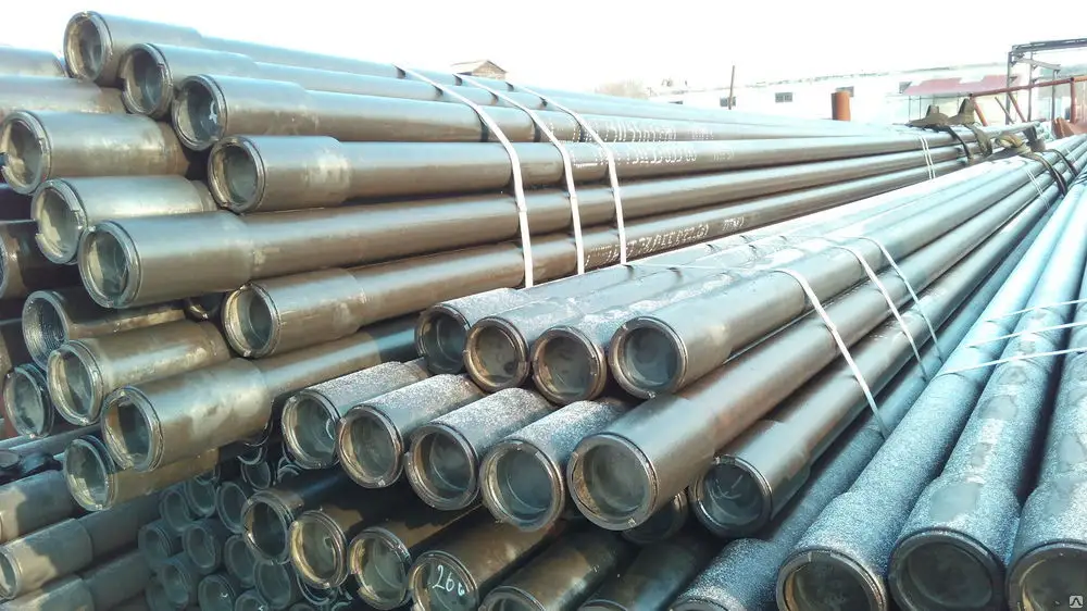 Труба НКТ насоснокомпрессорная