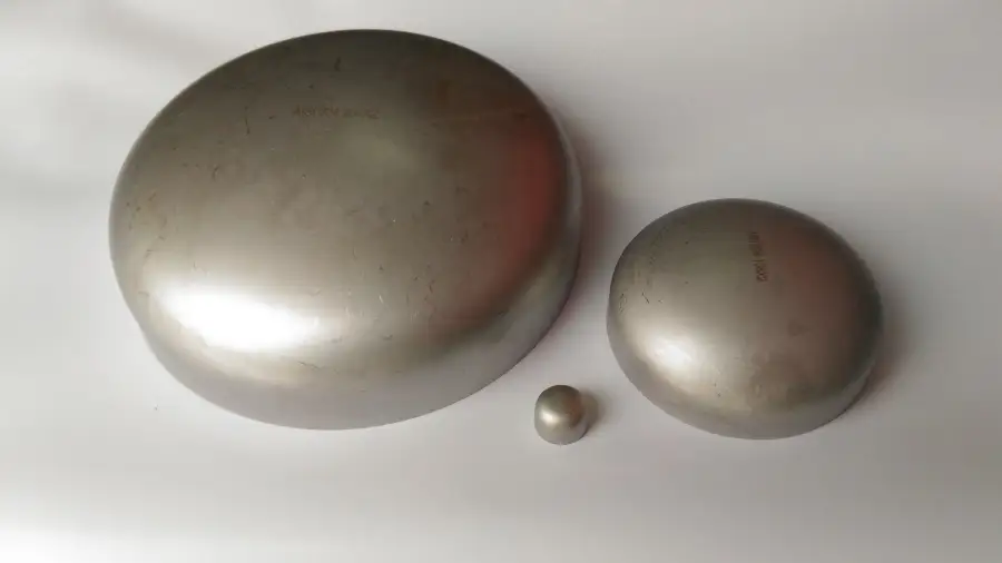 Заглушка нержавеющая