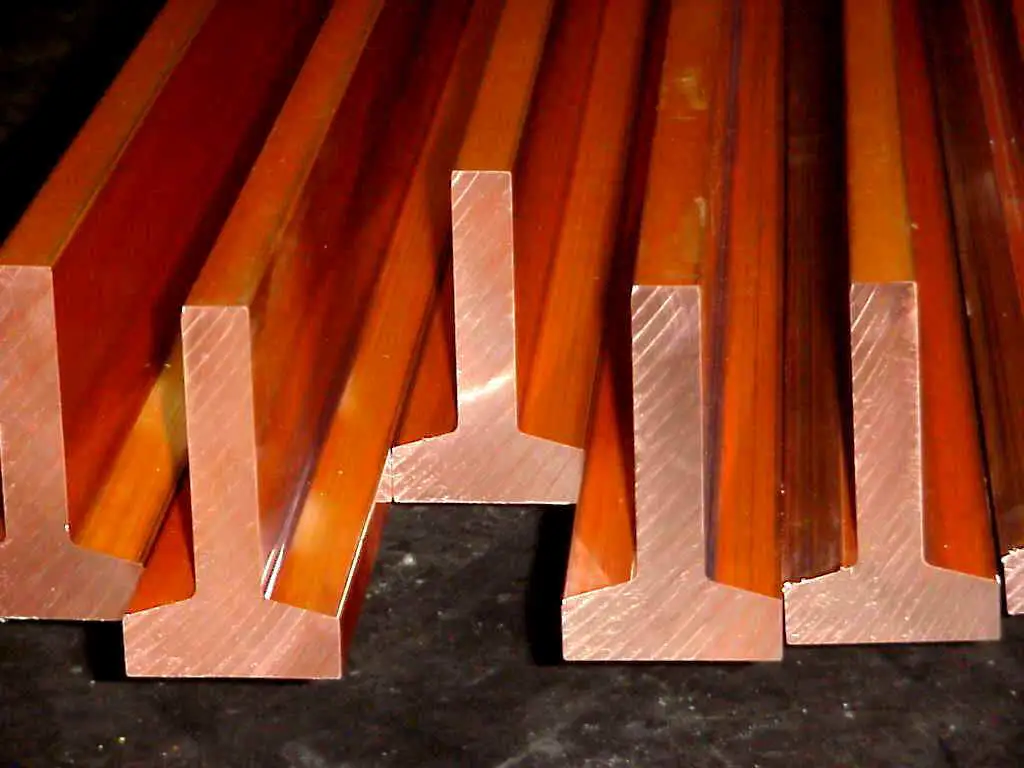 Медный профиль