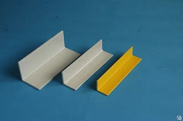 Уголок стеклопластиковый