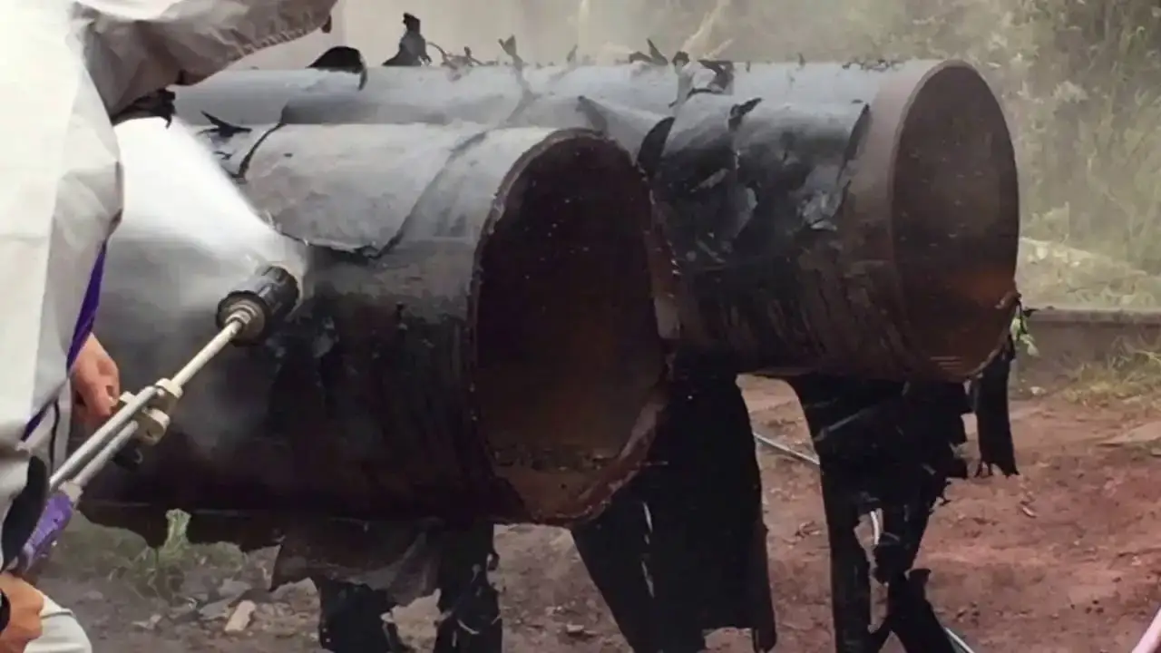 Удаление изоляции