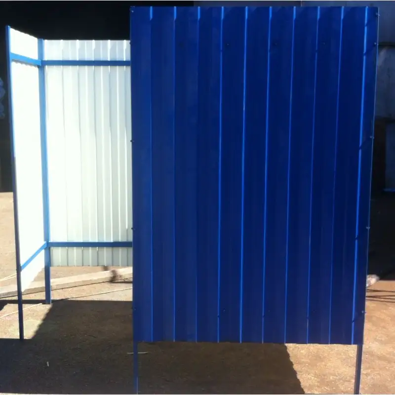 Пляжные кабинки